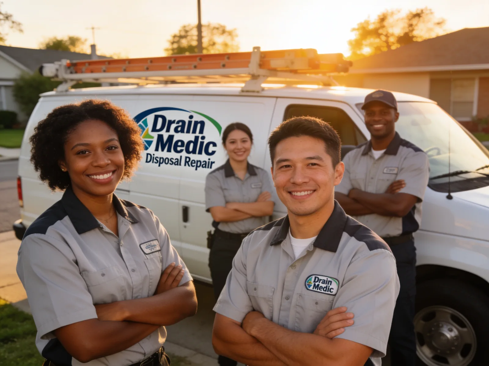 Garbage Disposal Repair company in Cuttyhunk, MA